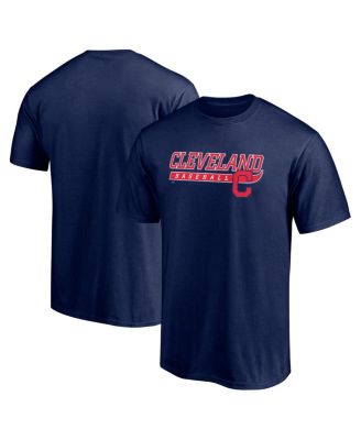 Cleveland Indians merchandise on clearance sale after team