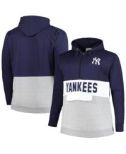 Nike Men's New York Yankees Authentic Collection Dugout Fleece Hoodie -  Macy's