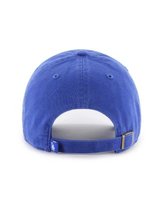 Men's Royal Los Angeles Dodgers Team Pride Clean Up Adjustable Hat