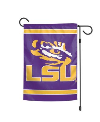 LSU Tigers 12" x 18" Double-Sided Garden Flag