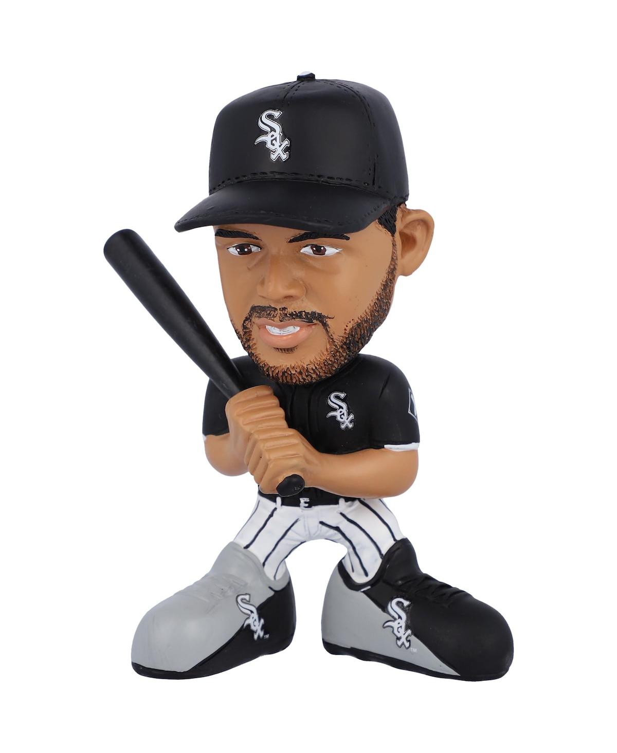 Shop Foco Yoan Moncada Chicago White Sox Showstomperz Bobblehead In Brown