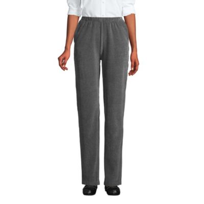 Women's Petite Sport Knit High Rise Corduroy Pants