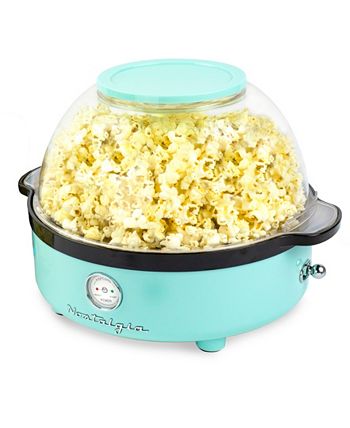 Dash Smartstore Stirring Popcorn Maker & Reviews