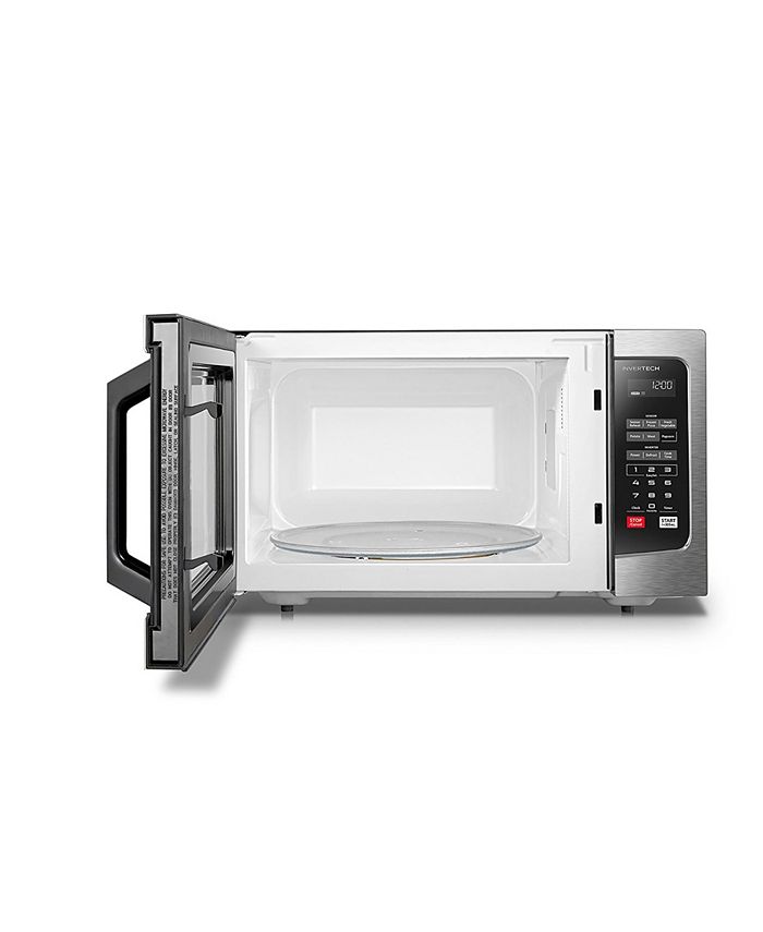 Toshiba 1.6 Cubic Feet Microwave with Inverter Technology Macy's