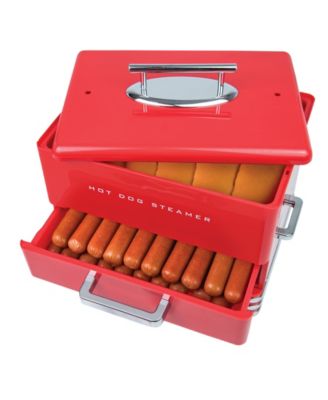 11.25" Hot Dog Steamer