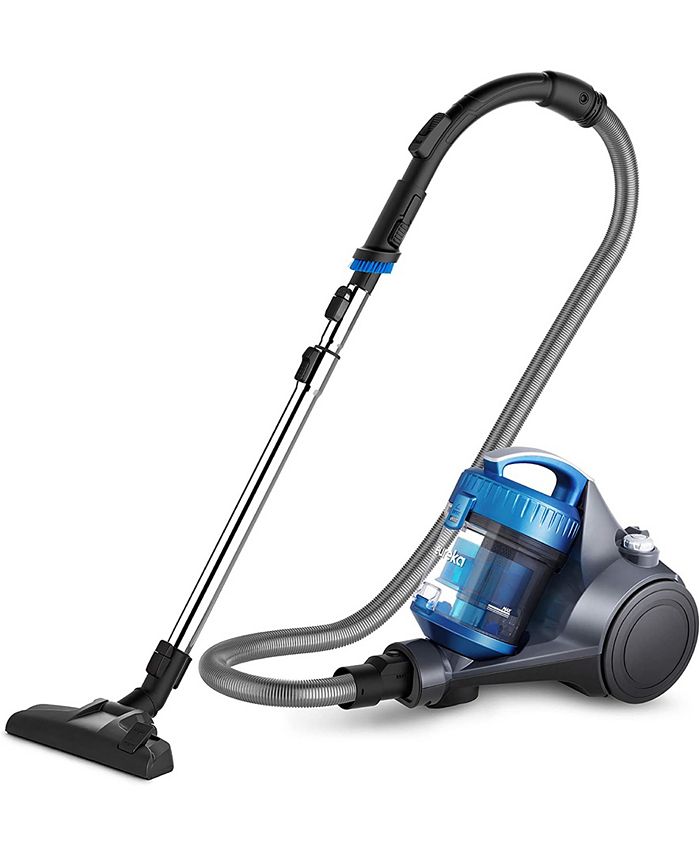 Eureka Canister Vacuum Cleaner with Cord Rewind Macy's