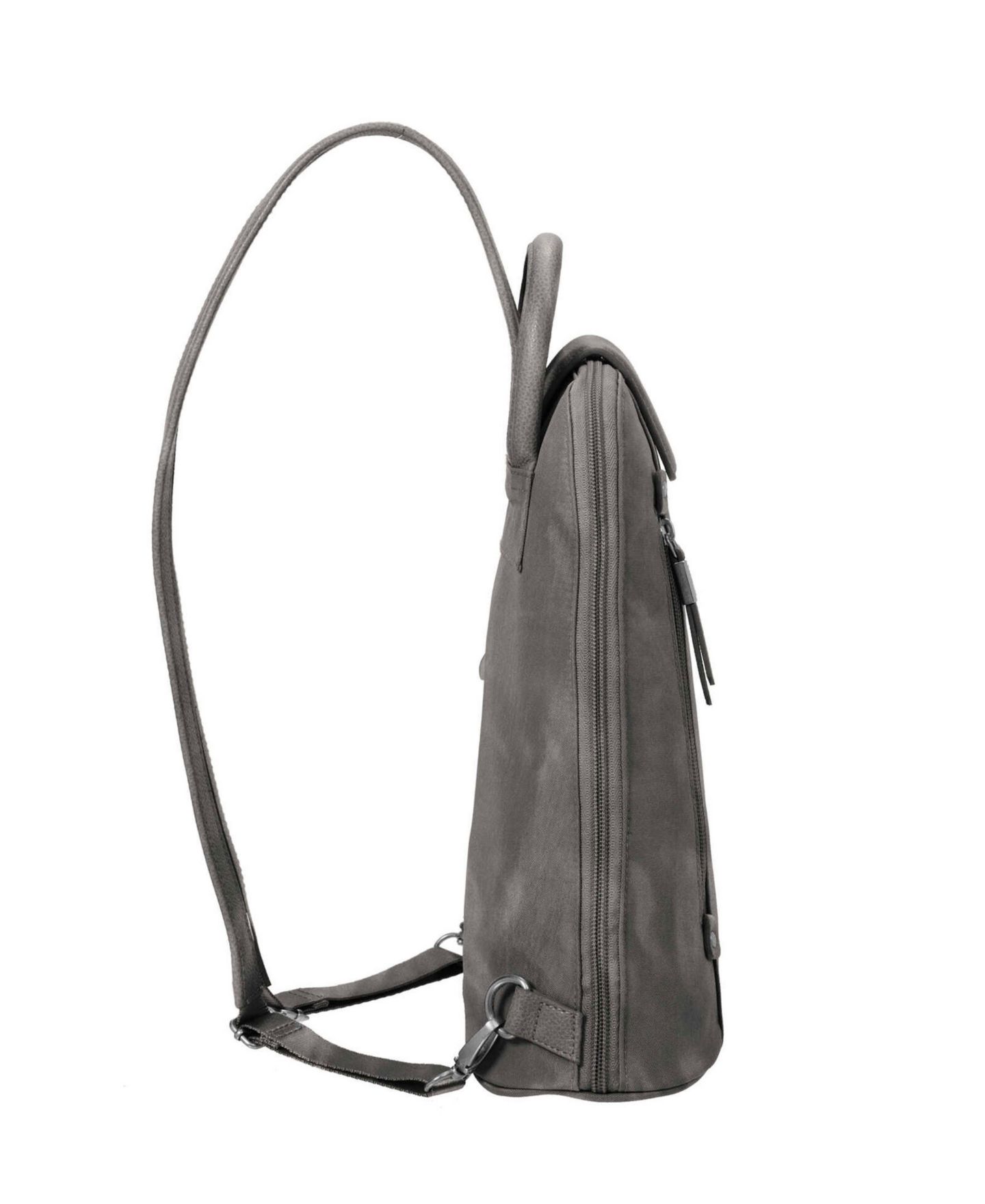 Рюкзак Baggallini Metro with Wristlet, цвет: Sterling Shimmer — фото 3