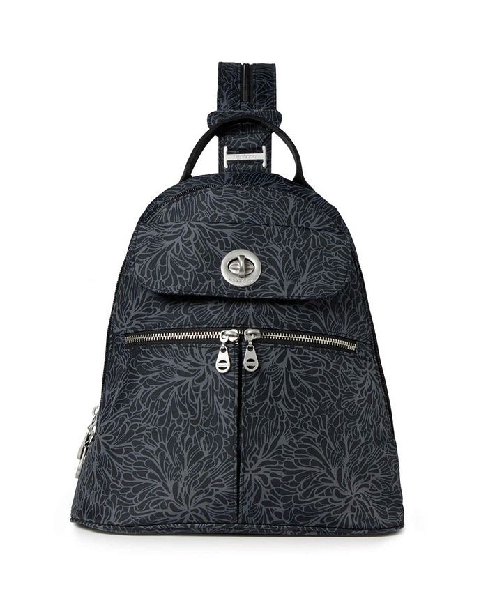 Parisian Ladies' Tanner Backpack in Black