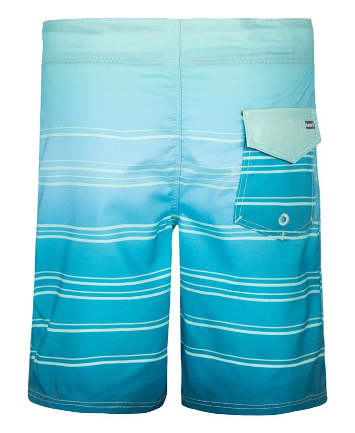 Hurley Big Boys Printed Board Shorts Macy's
