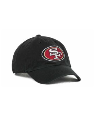 San Francisco 49ers Clean Up Cap