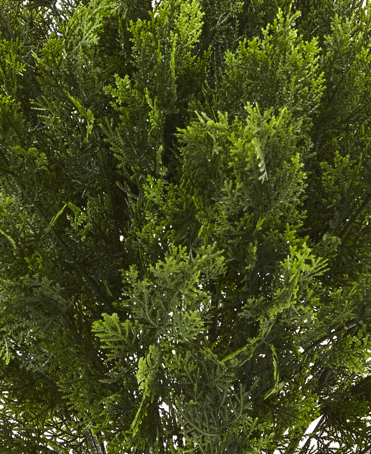 Nearly Natural 3' Cedar Indoor/Outdoor Artificial Bush