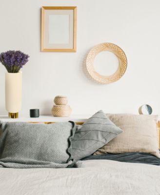 19" Lavender Artificial Flower Bundle with 144 Individual Flowers