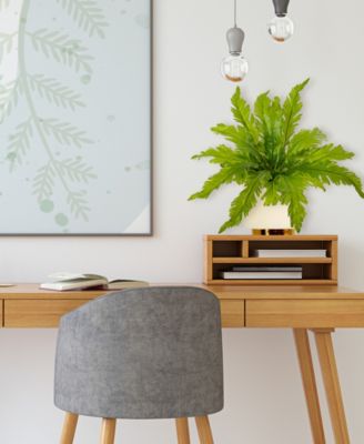 14" Fern Artificial Plant, Set of 6