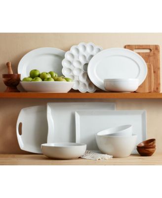 Everyday Deep Serving Bowls 2 Piece Set