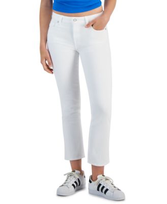7 For All Mankind - Women's Kimmie Cropped Jeans