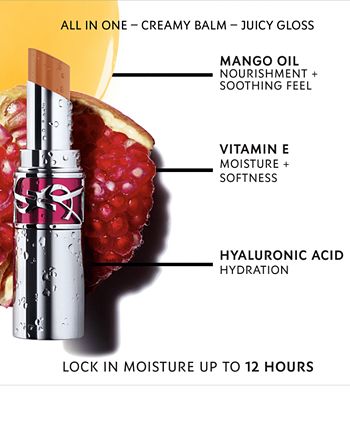 Yves Saint Laurent - Candy Glaze Lip Gloss Stick