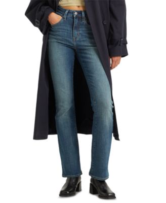 Levi's - 725 High-Waist Bootcut Jeans