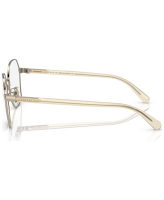 Women's Irregular Eyeglasses, HC5155 54