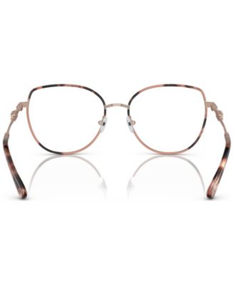 Women's Irregular Eyeglasses, MK3066J 53