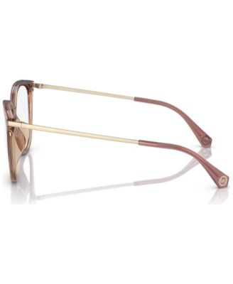 Women's Round Eyeglasses, MK4106U 54