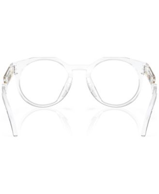Men's Round Eyeglasses, OX8139 50
