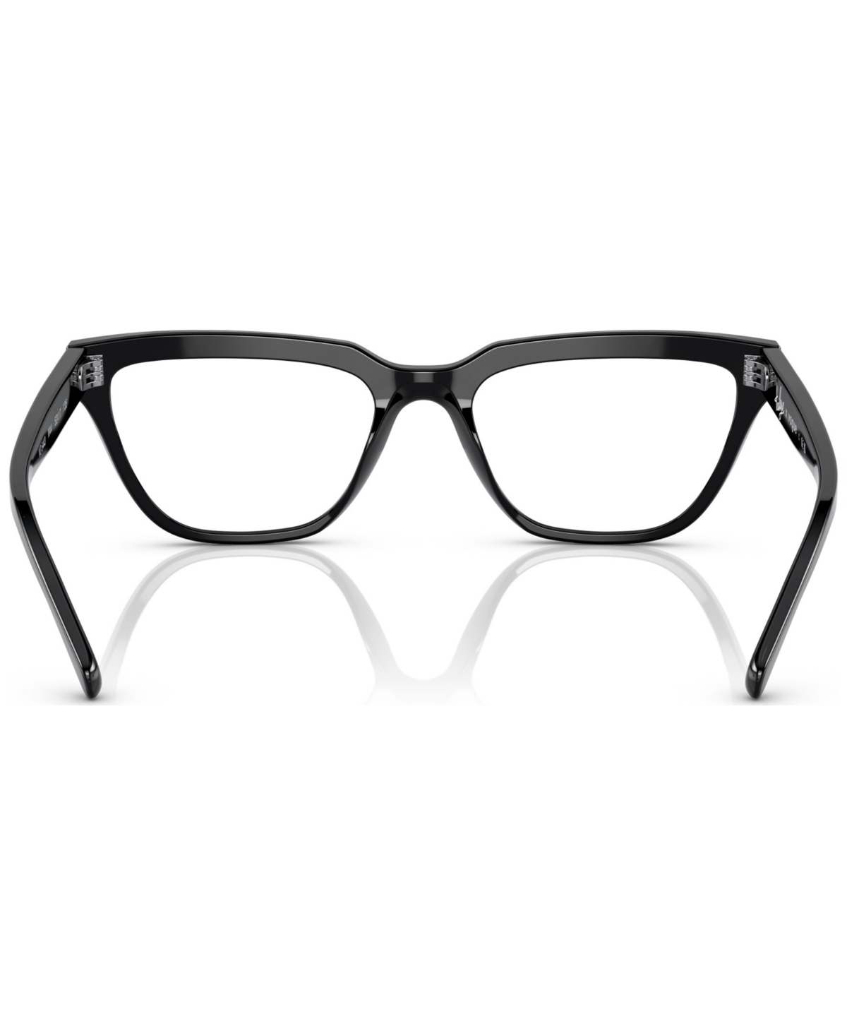 Vogue Eyewear Women's Rectangle Eyeglasses, VO5443 54