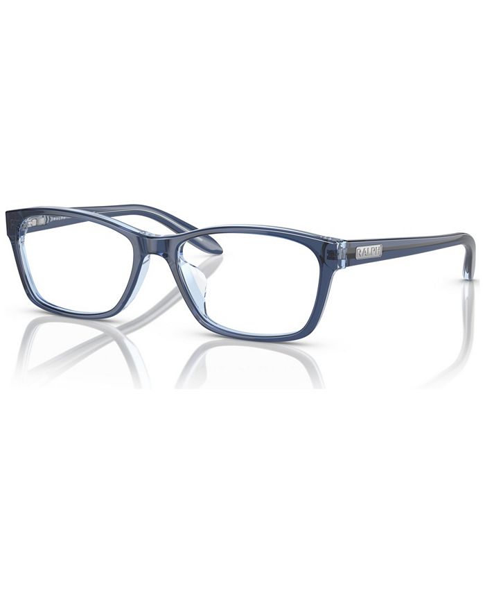 Ralph by Ralph Lauren Women's Square Eyeglasses, RA7039 53 Macy's