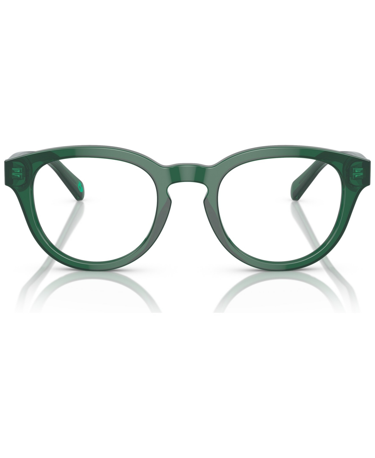 Polo Ralph Lauren Men's Phantos Eyeglasses, PH2262 50