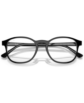 Unisex Phantos Eyeglasses, RB5417 52