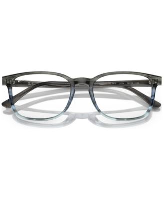 Unisex Pillow Eyeglasses, RB5418 54