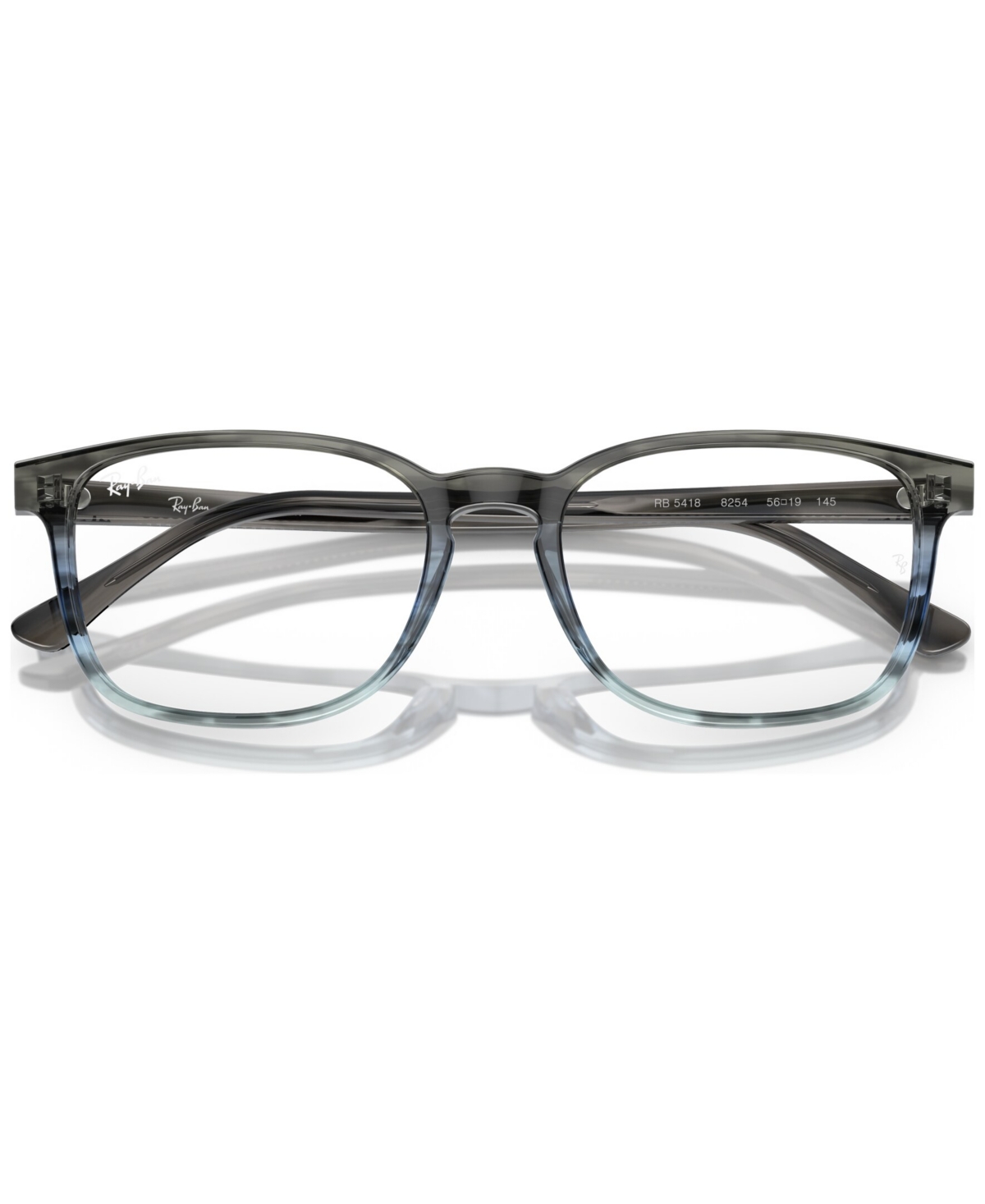 RAY BAN UNISEX PILLOW EYEGLASSES, RB5418 54 