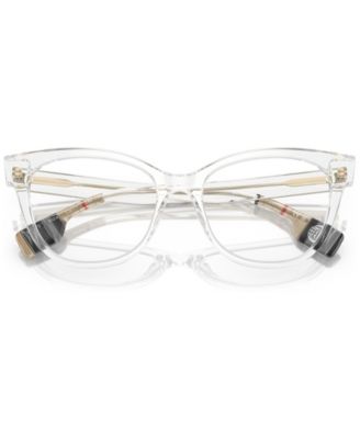 Women's Cat Eye Eyeglasses, BE2375 53