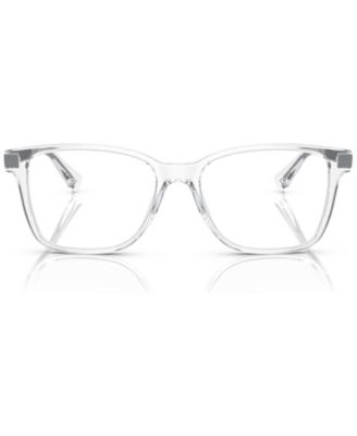 Men's Pillow Eyeglasses, VE3340U 55