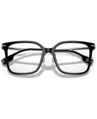 Women's Square Eyeglasses, BE2376 54
