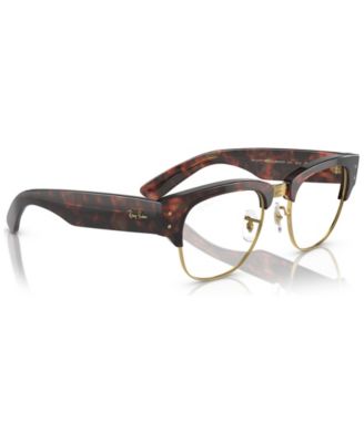 Unisex Square Eyeglasses, RB0316V 50