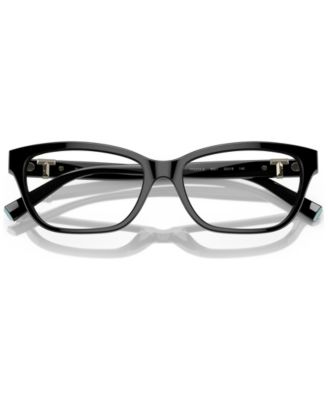 Women's Pillow Eyeglasses, TF2233B 52