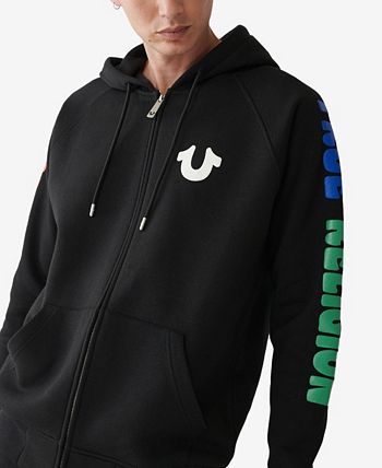 Macys mens zip up hoodie cheap
