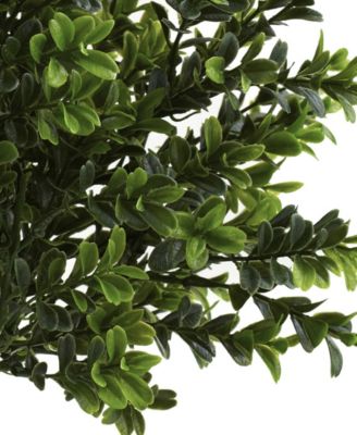 6-Pc. Sweet Grass Indoor/Outdoor Artificial Bush Set 