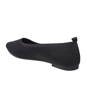 French Connection Women's Caputo Round Toe Ballet Flats - Macy's
