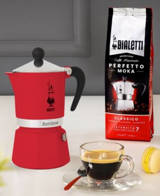 Rainbow 139 ML 3 Cups Coffeemaker