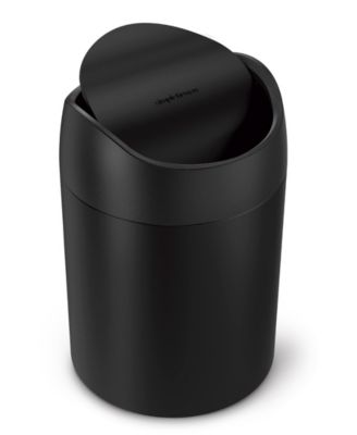 1.5 Liter Countertop Bathroom Trash Can