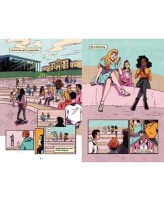 Barnes & Noble Squad by Maggie Tokuda-Hall