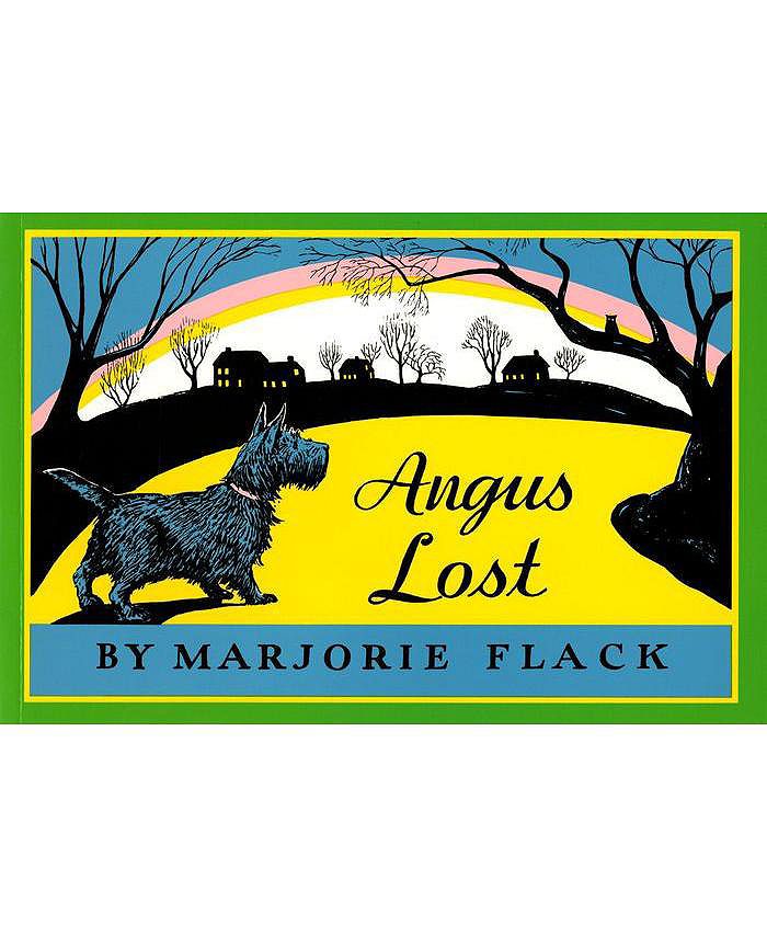 Barnes & Noble Angus Lost by Marjorie Flack - Macy's