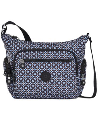 Kipling - Gabbie Small Nylon Zippered Crossbody Bag