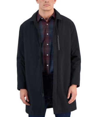 Alfani Men s Alfatech Water Resistant Topcoat Created for Macy s Macy s