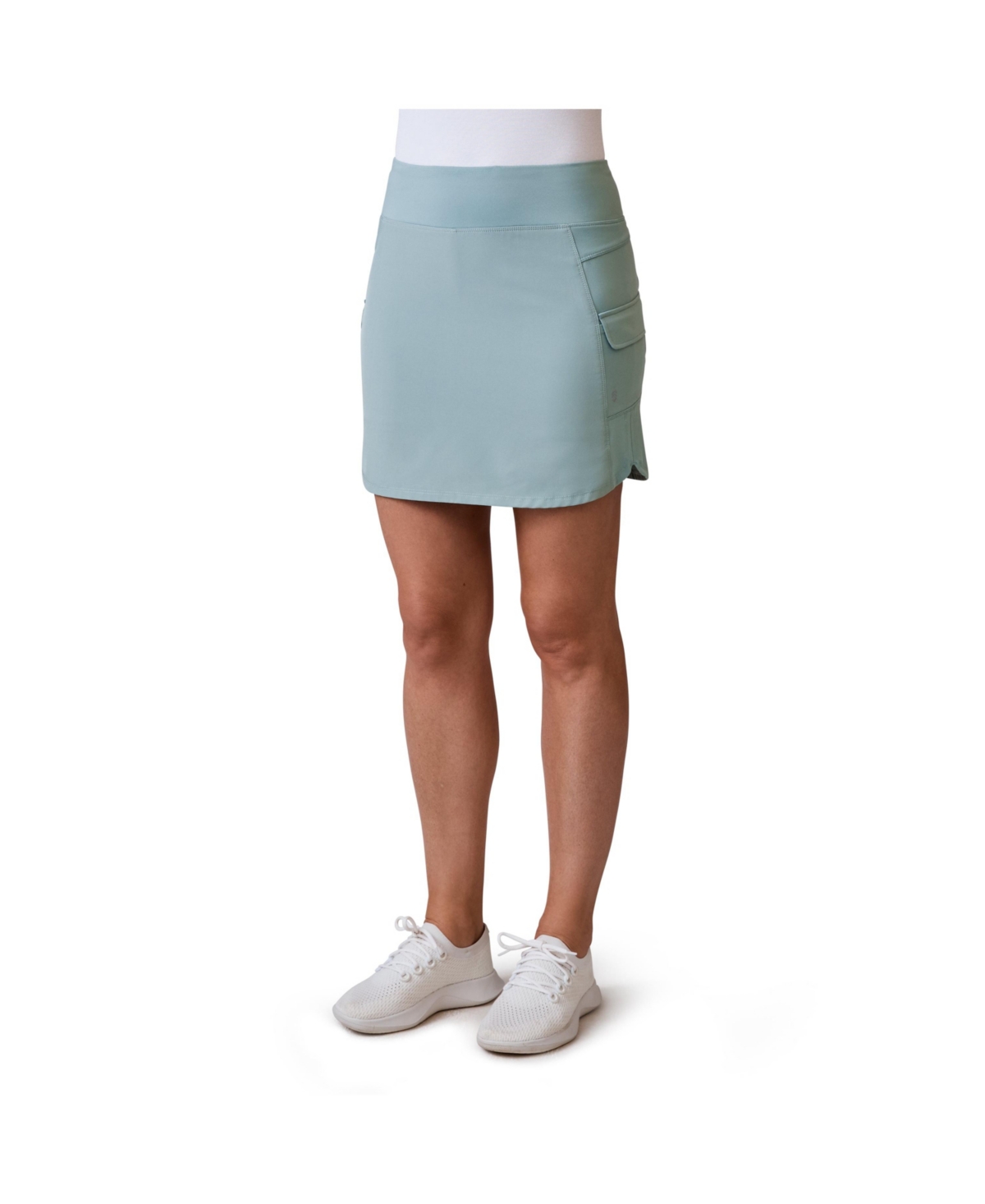 Women's Free 2 Explore Hybrid Skort - Moss