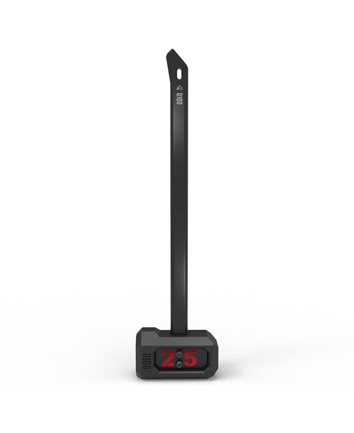 Tribe WOD Sledge Hammer 25LB ODIN Heavy Steel Mace Bell for Strength