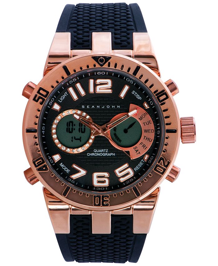 Sean john watches macy's deals