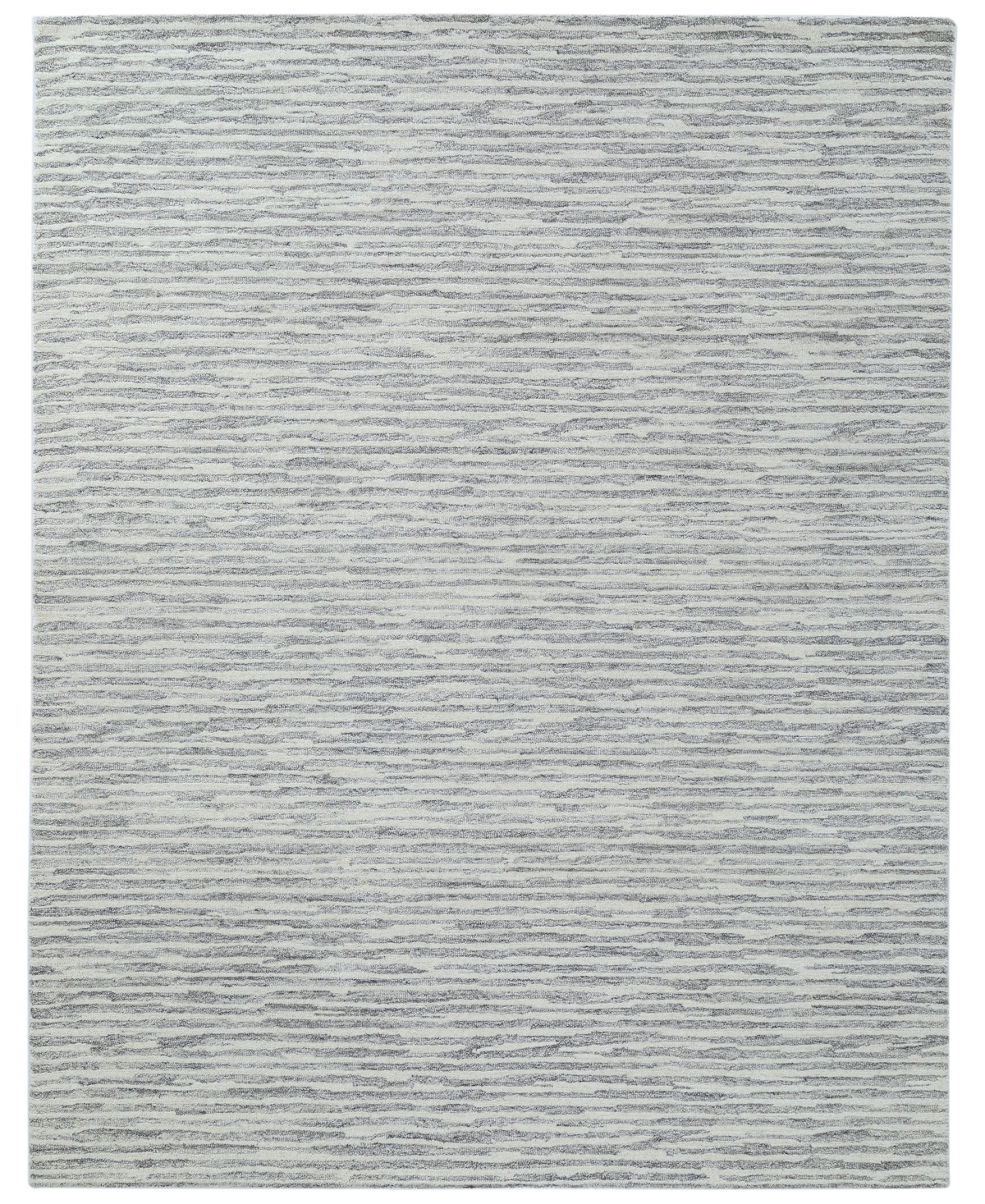 NuStory Essential Silt 7'6in x 9'6in Area Rug - Gray