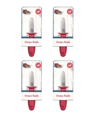 Maine Man Oyster Knife, Set of 4